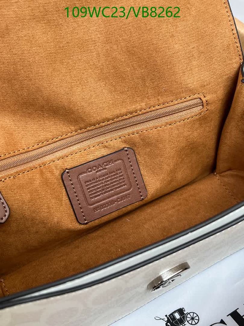 Coach-Bag-4A Quality Code: VB8262 $: 109USD