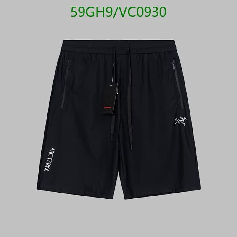 Arcteryx-Beach Shorts Code: VC0930 $: 59USD