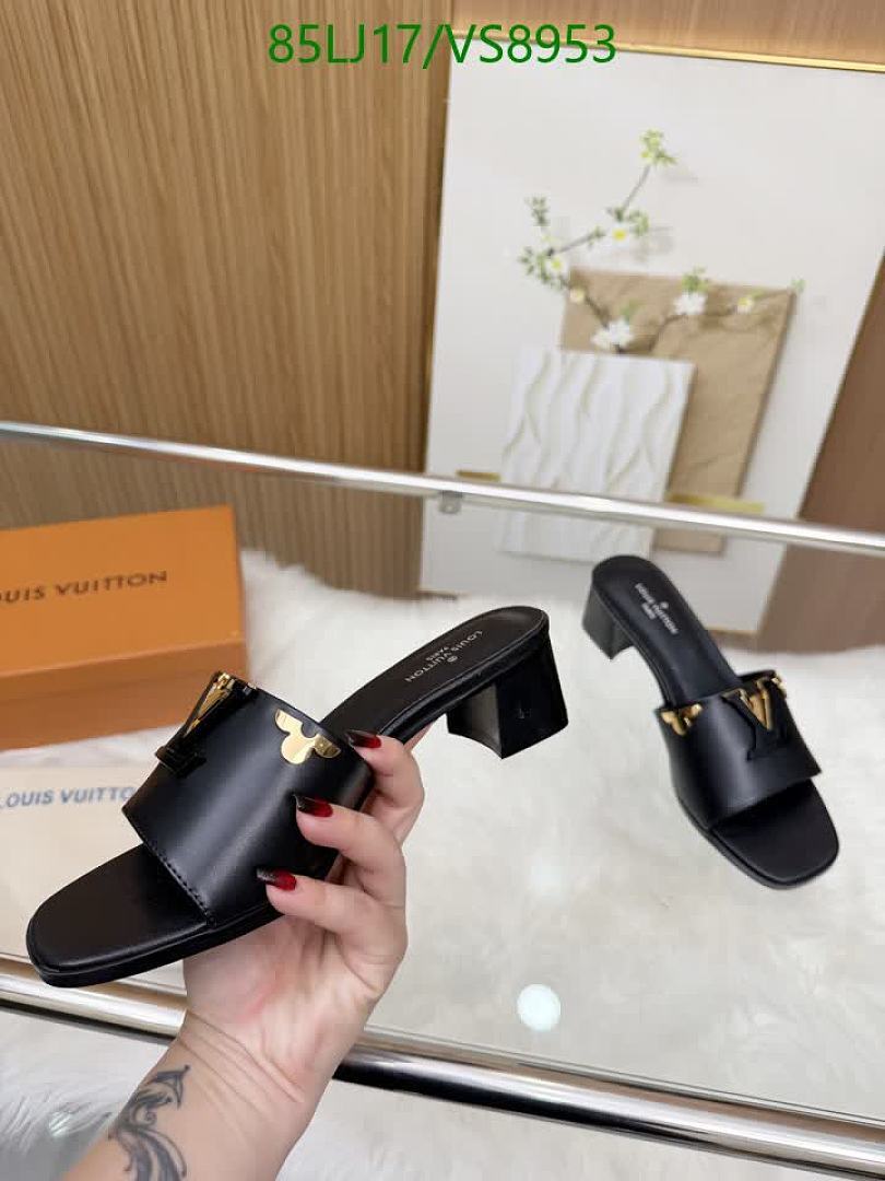 LV-Women Shoes Code: VS8953 $: 85USD