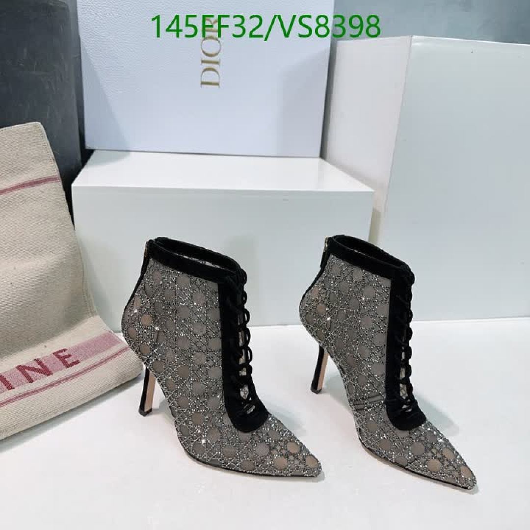 Boots-Women Shoes Code: VS8398 $: 145USD