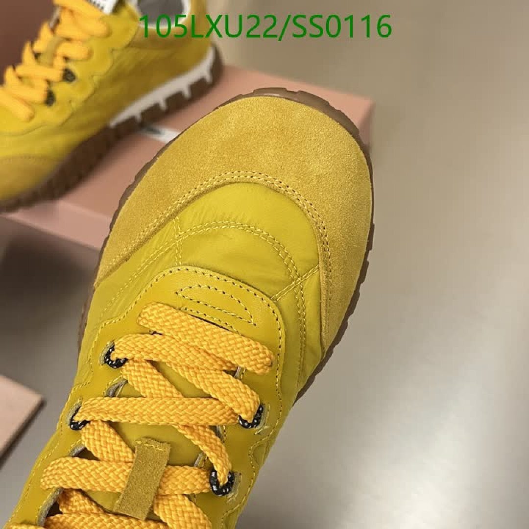 Miu Miu-Women Shoes Code: SS0116 $: 105USD