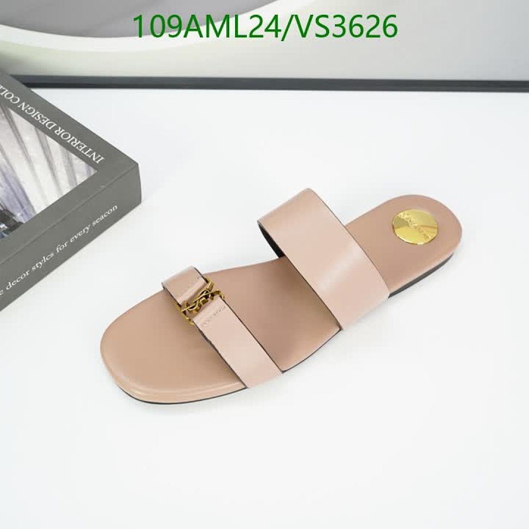 YSL-Women Shoes Code: VS3626 $: 109USD