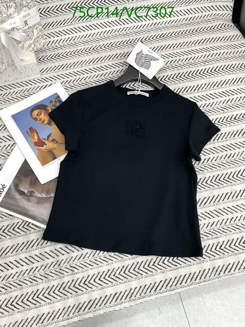 Alexander Wang-Clothing Code: VC7307 $: 75USD