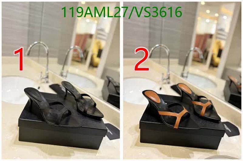 YSL-Women Shoes Code: VS3616 $: 119USD
