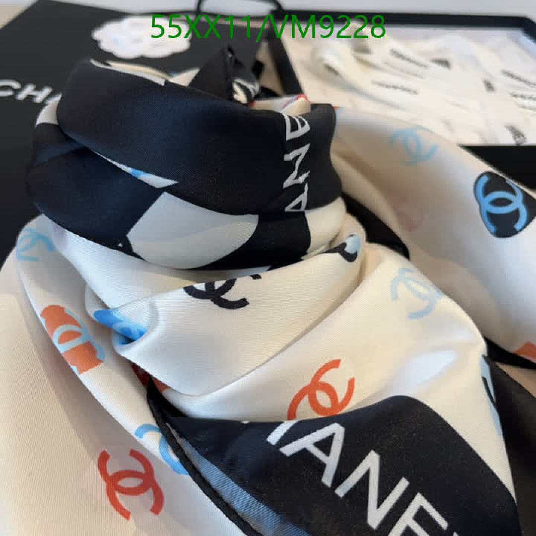 Chanel-Scarf Code: VM9228 $: 55USD