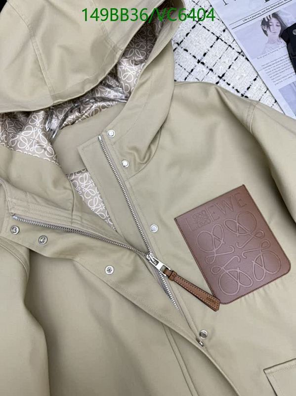 Loewe-Clothing Code: VC6404 $: 149USD