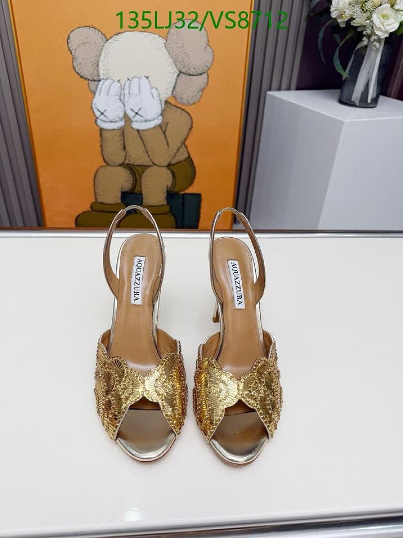 Aquazzura-Women Shoes Code: VS8712 $: 135USD