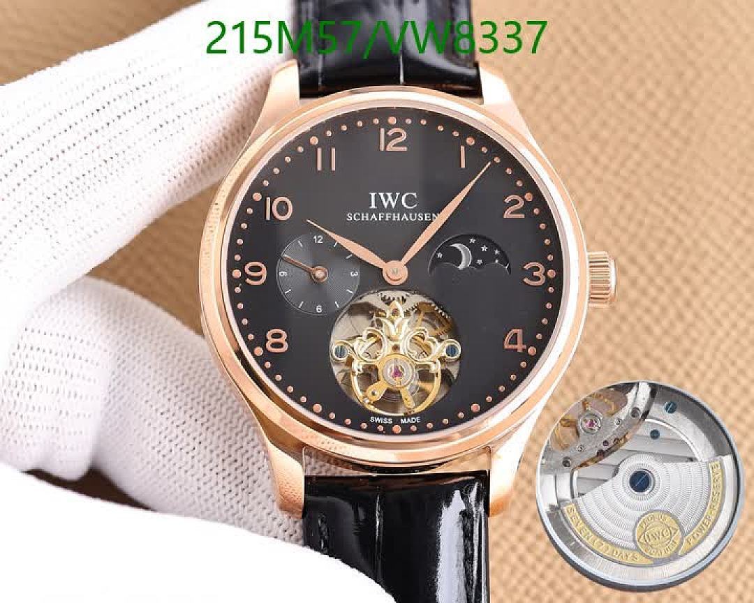 IWC-Watch-Mirror Quality Code: VW8337 $: 215USD
