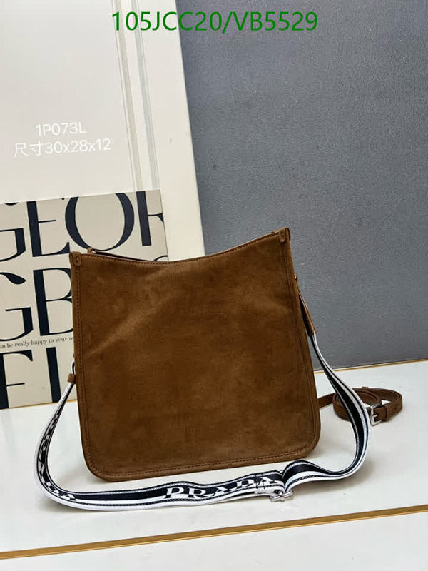 Prada-Bag-4A Quality Code: VB5529 $: 105USD