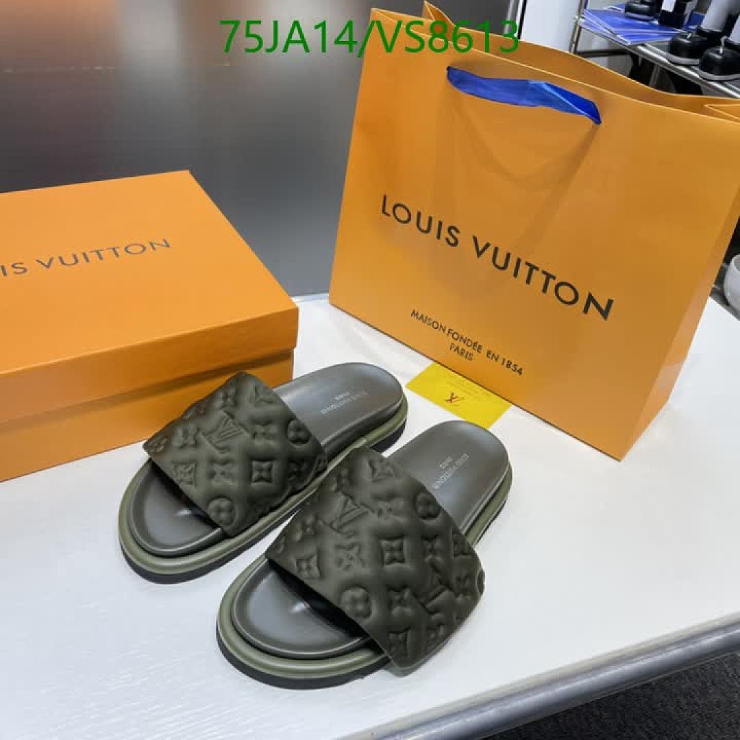 LV-Women Shoes Code: VS8613 $: 75USD