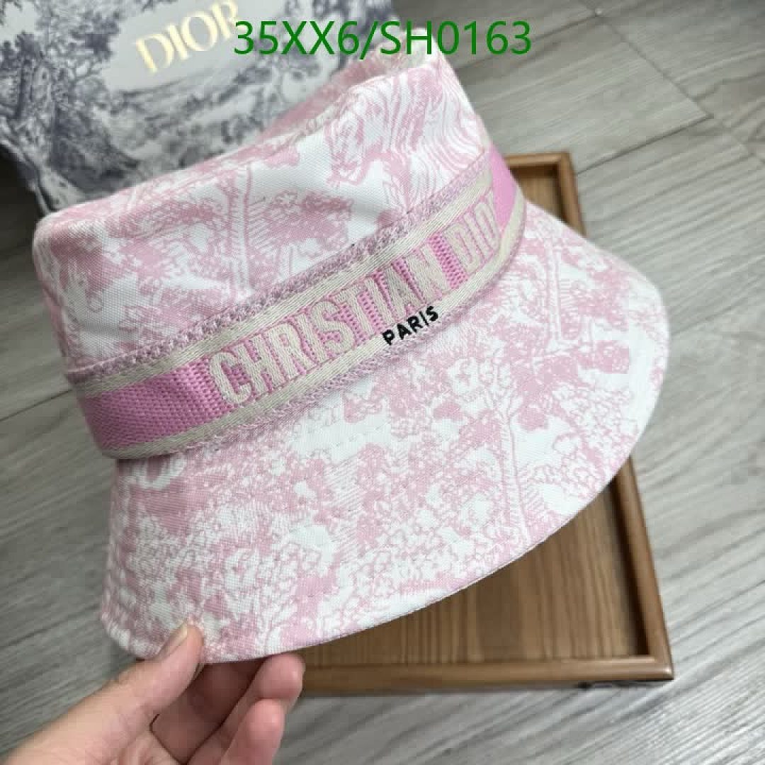 Dior-Cap(Hat) Code: SH0163 $: 35USD