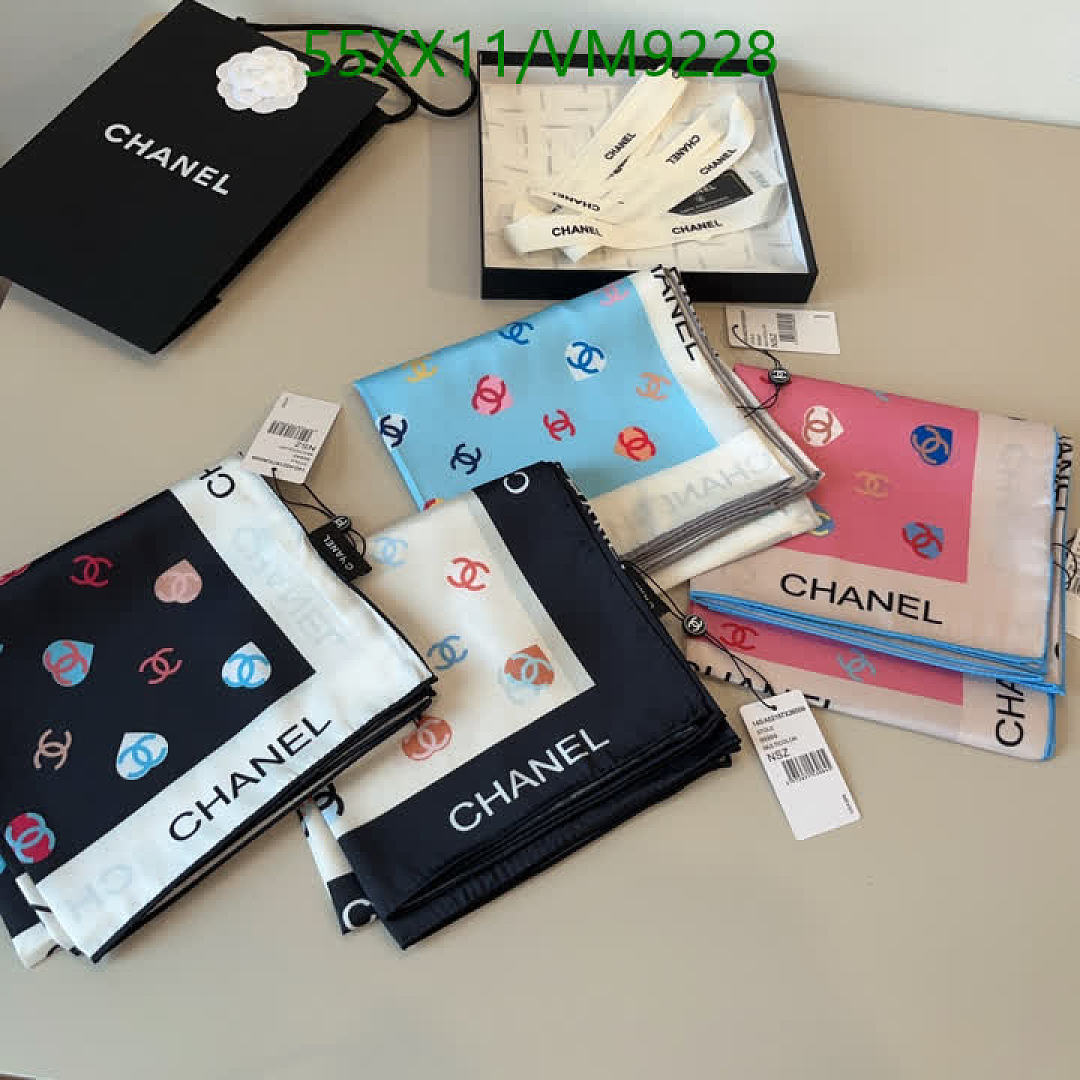 Chanel-Scarf Code: VM9228 $: 55USD