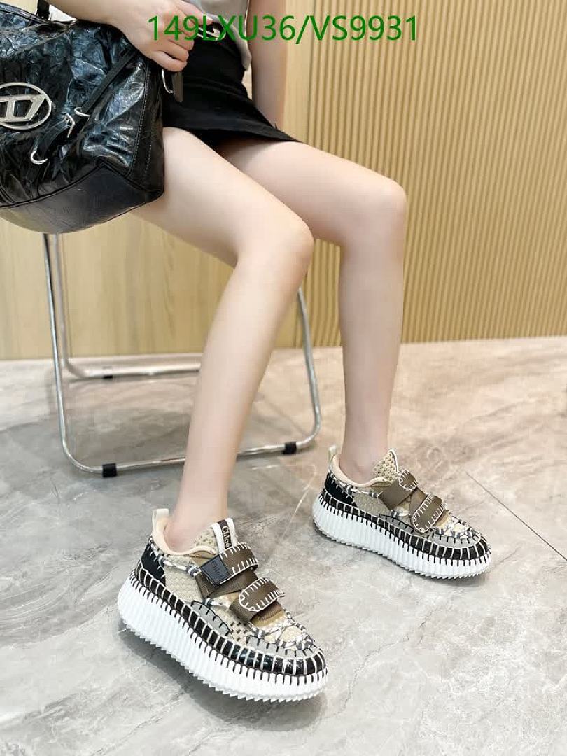 Chloe-Women Shoes Code: VS9931 $: 149USD