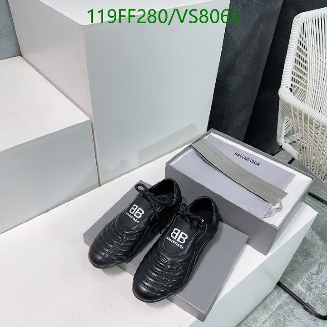 Balenciaga-Men shoes Code: VS8065 $: 119USD