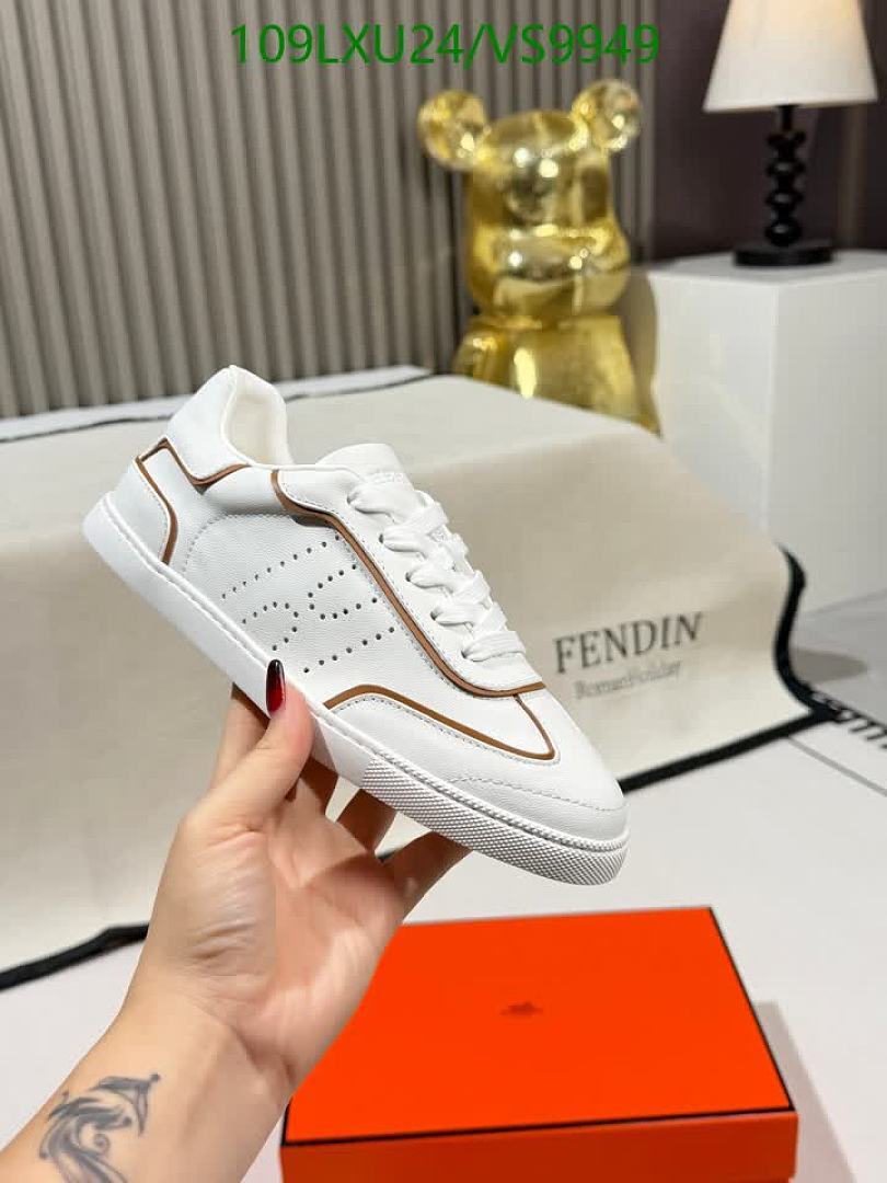 Hermes-Women Shoes Code: VS9949 $: 109USD