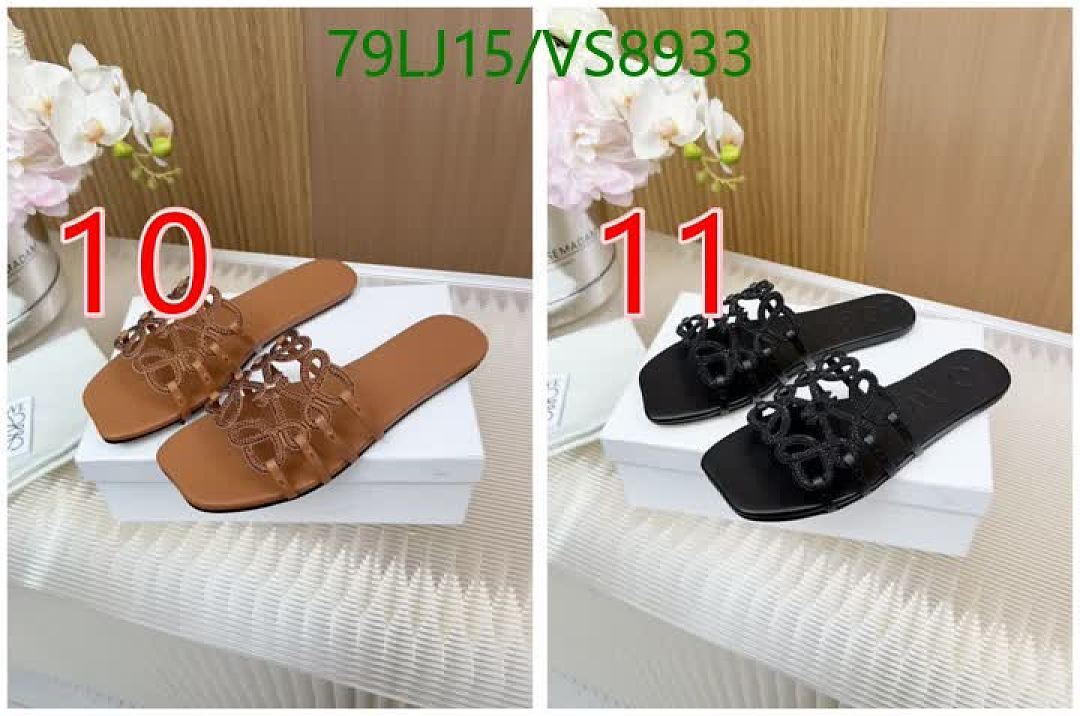 Loewe-Women Shoes Code: VS8933 $: 79USD