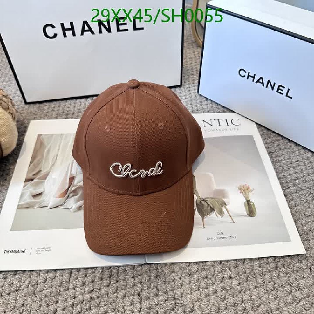 Chanel-Cap(Hat) Code: SH0055 $: 29USD