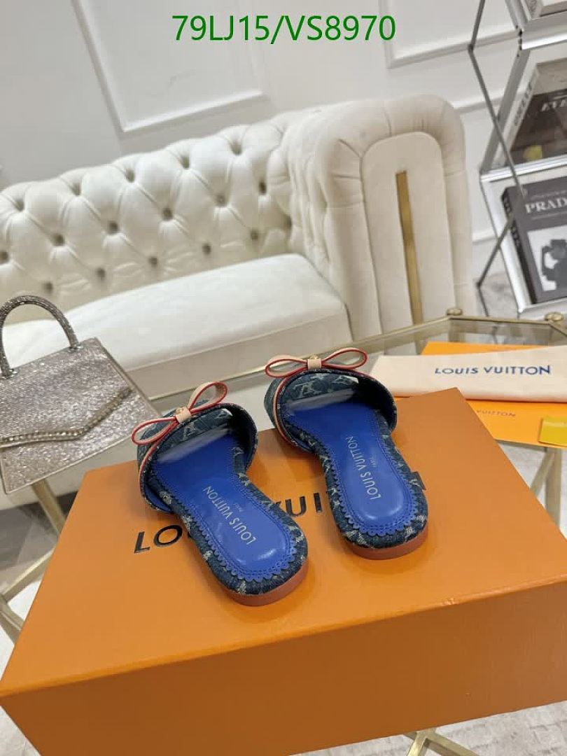 LV-Women Shoes Code: VS8970 $: 79USD