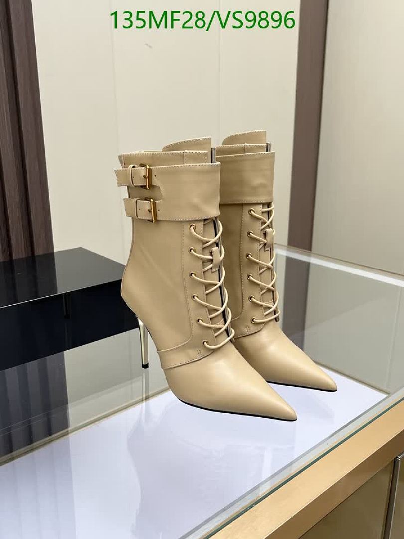 Balmain-Women Shoes Code: VS9896 $: 135USD