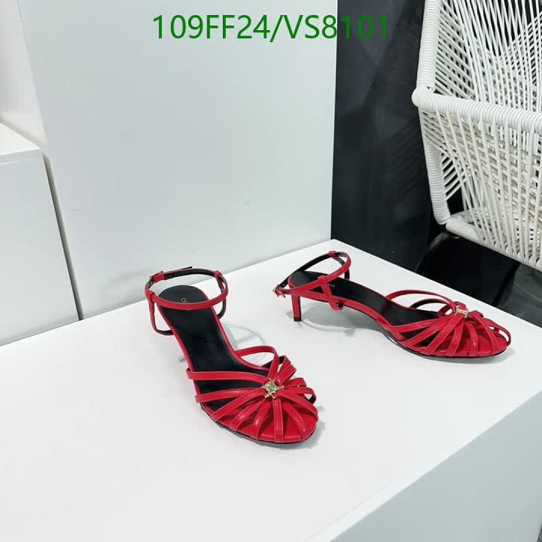 Celine-Women Shoes Code: VS8101 $: 109USD