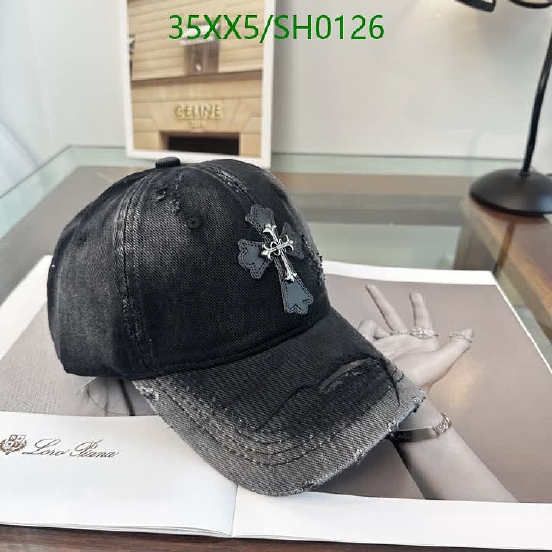 Chrome Hearts-Cap(Hat) Code: SH0126 $: 35USD