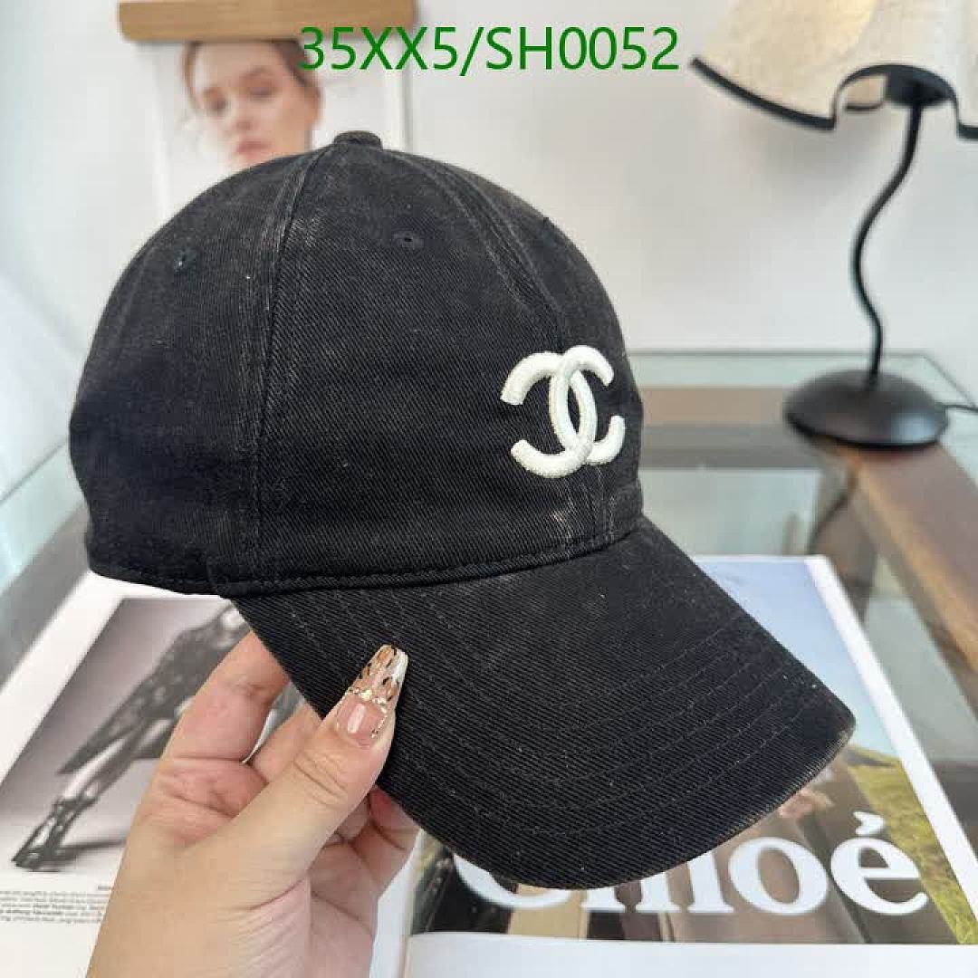Chanel-Cap(Hat) Code: SH0052 $: 35USD
