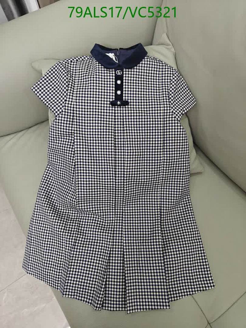 Gucci-Kids Clothing Code: VC5321 $: 79USD