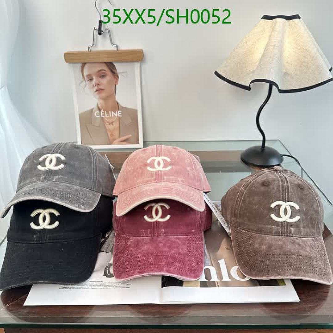 Chanel-Cap(Hat) Code: SH0052 $: 35USD