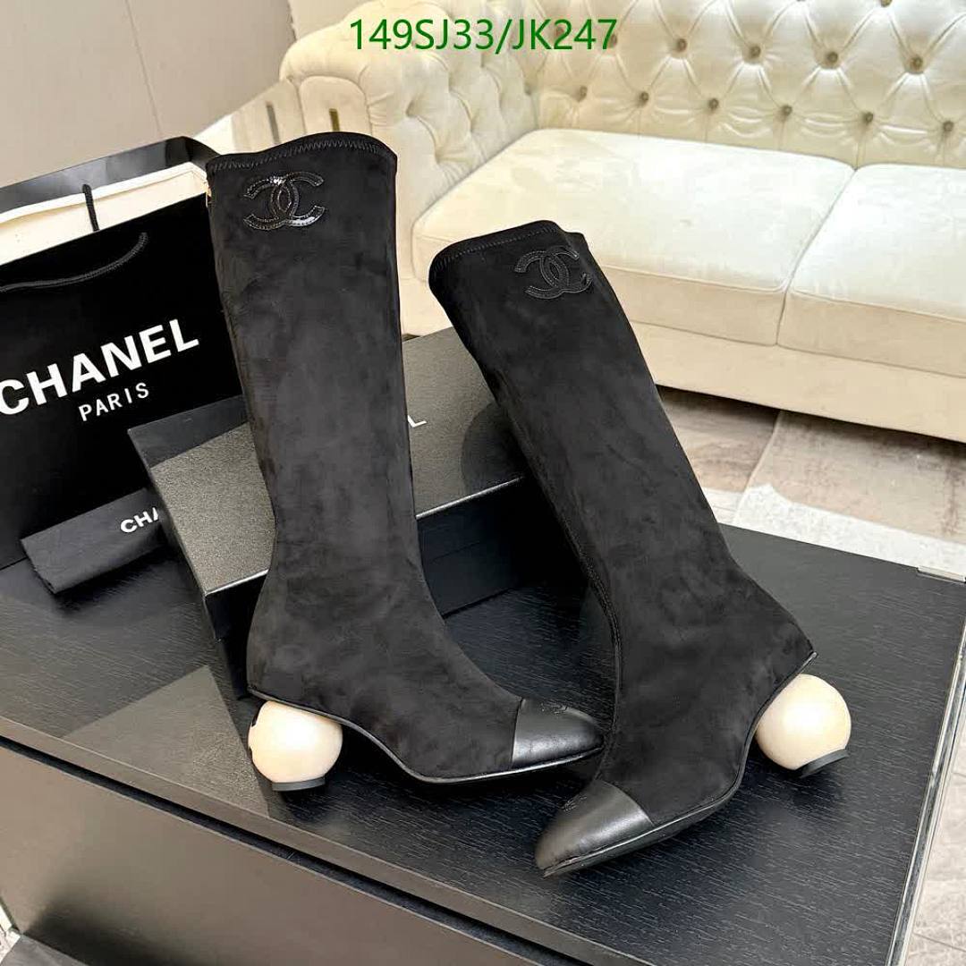 Boots-Women Shoes Code: JK247 $: 149USD