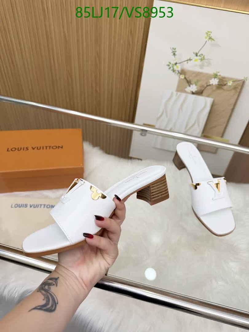 LV-Women Shoes Code: VS8953 $: 85USD