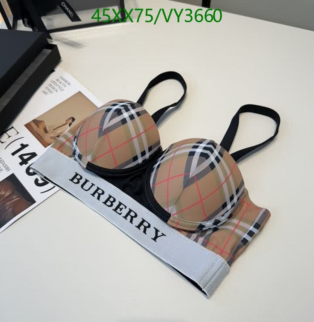 Burberry-Swimsuit Code: VY3660 $: 45USD