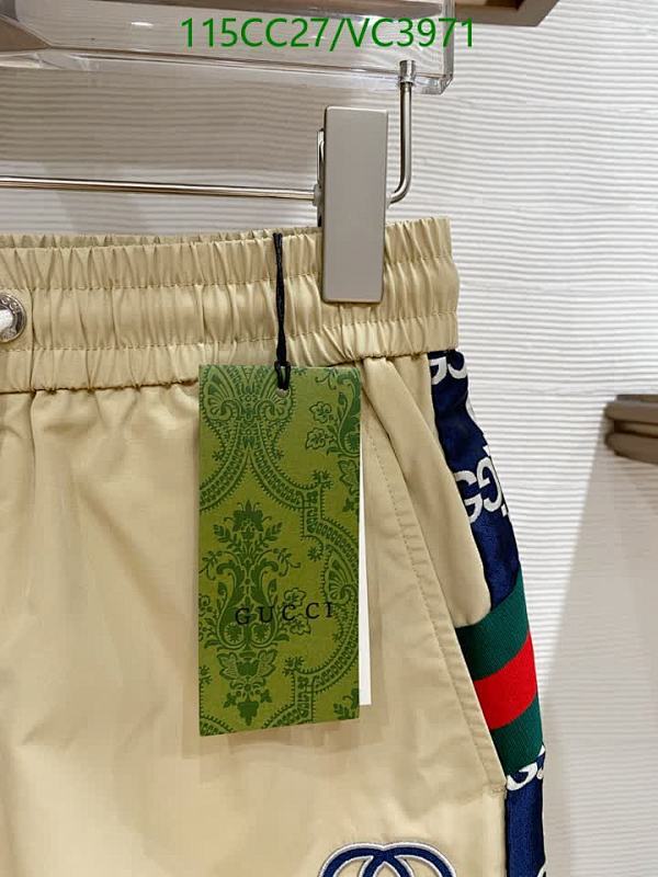 Gucci-Beach Shorts Code: VC3971 $: 115USD