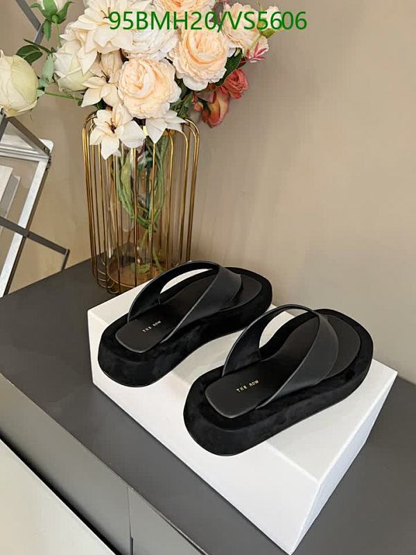 The Row-Women Shoes Code: VS5606 $: 95USD