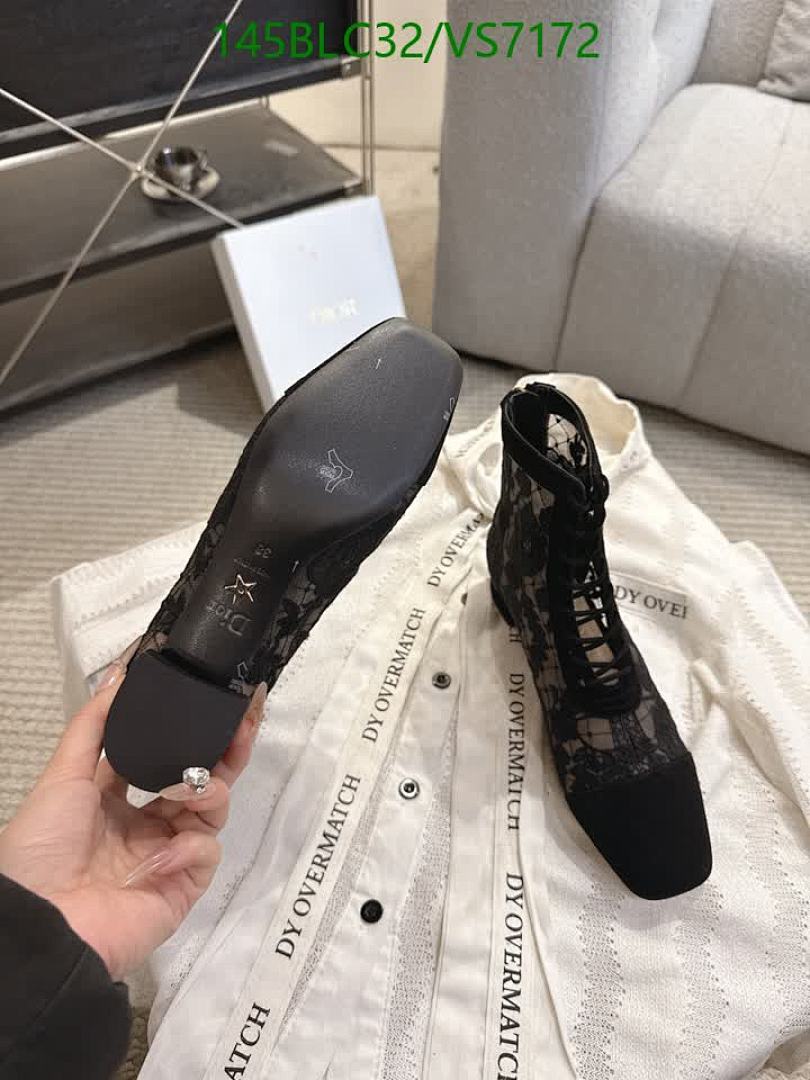 Boots-Women Shoes Code: VS7172 $: 145USD