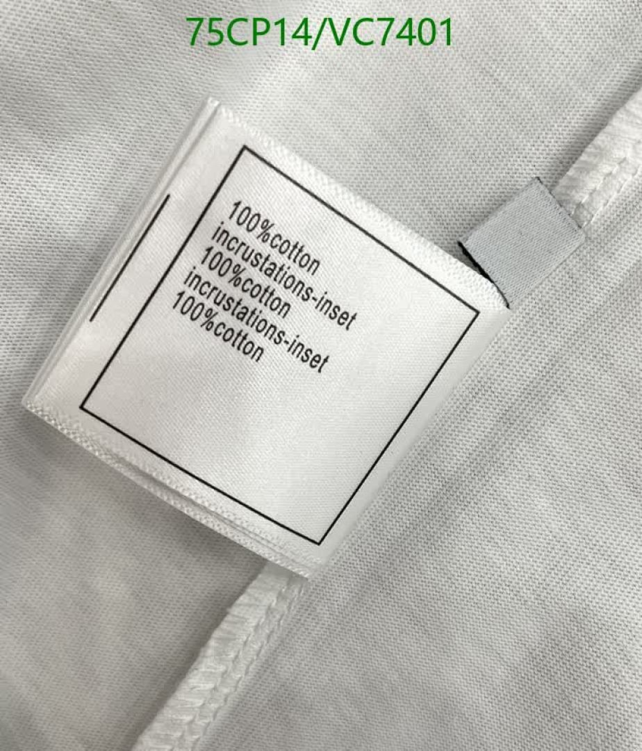 Chanel-Clothing Code: VC7401 $: 75USD