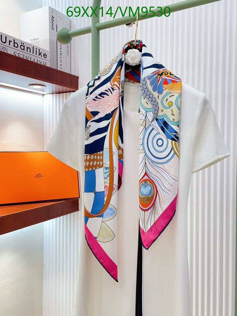 Hermes-Scarf Code: VM9530 $: 69USD