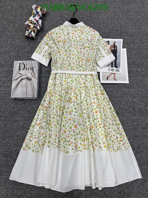 Dior-Clothing Code: VC6209 $: 155USD