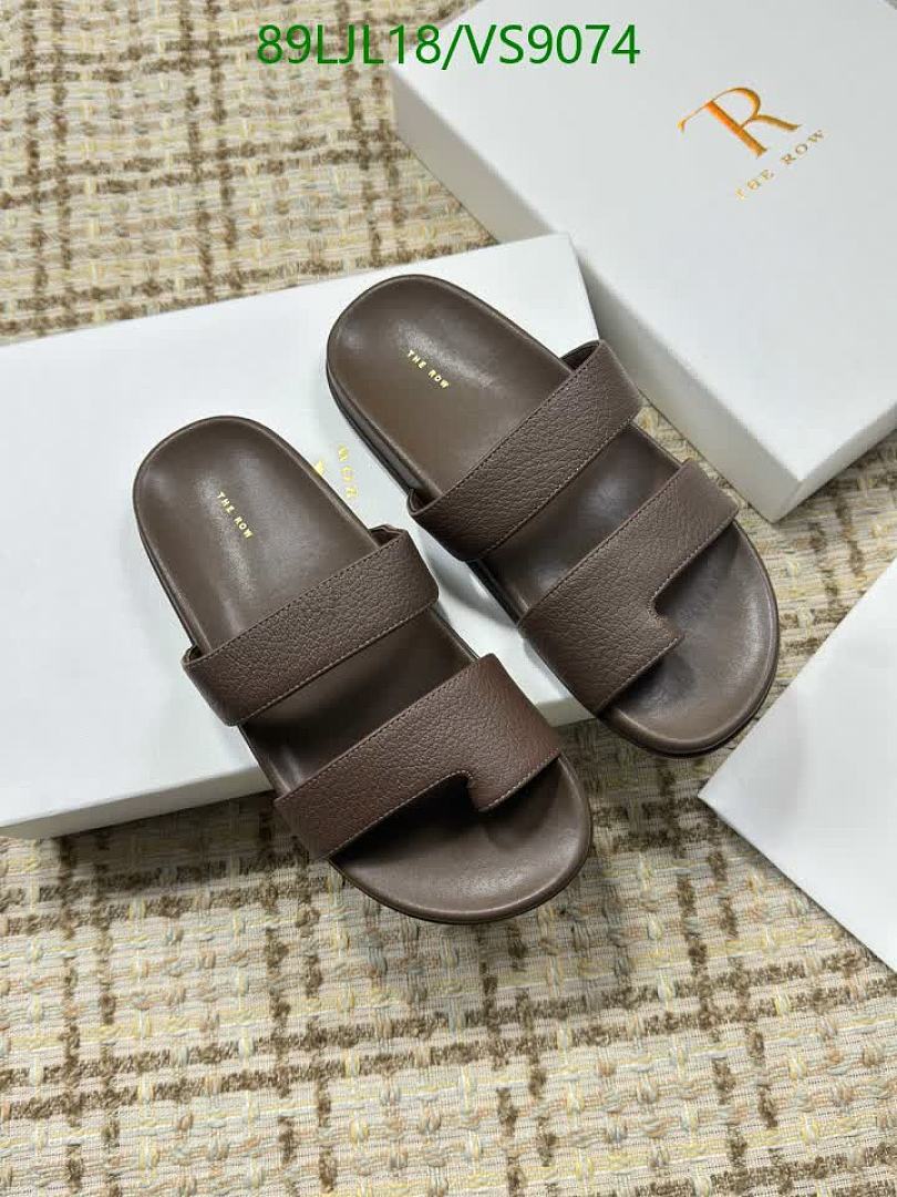 The Row-Women Shoes Code: VS9074 $: 89USD