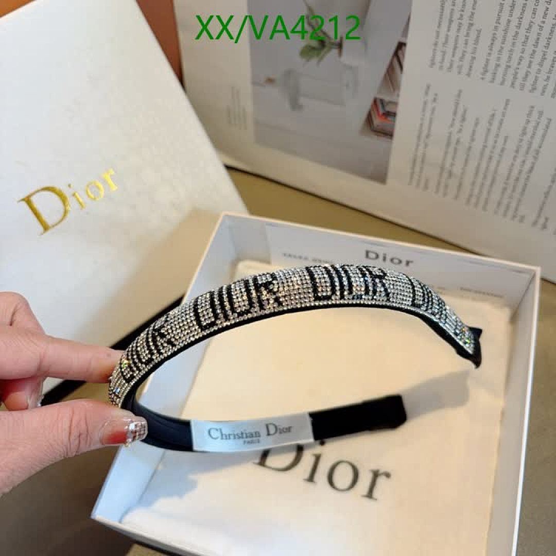 Dior-Headband Code: VA4212