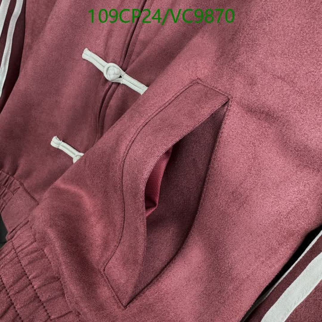 Adidas-Clothing Code: VC9870 $: 109USD