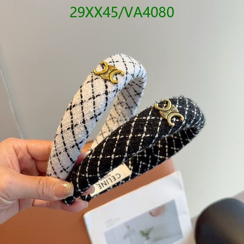 Celine-Headband Code: VA4080 $: 29USD