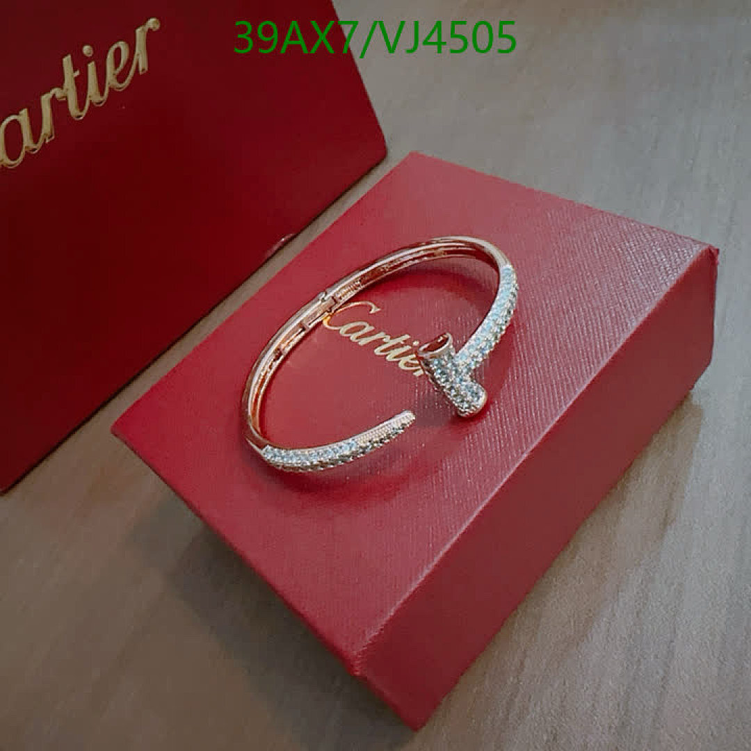 Cartier-Jewelry Code: VJ4505 $: 39USD
