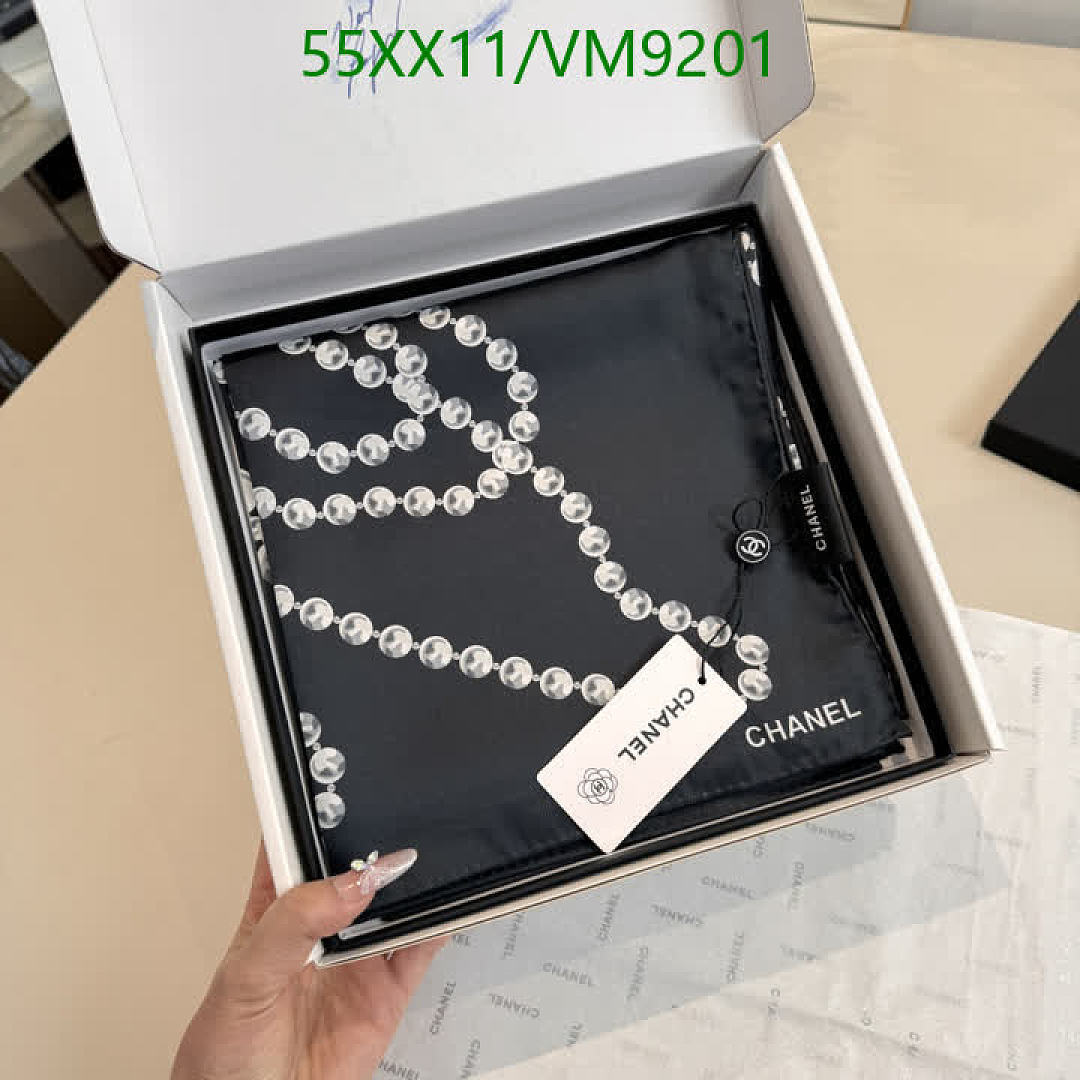 Chanel-Scarf Code: VM9201 $: 55USD