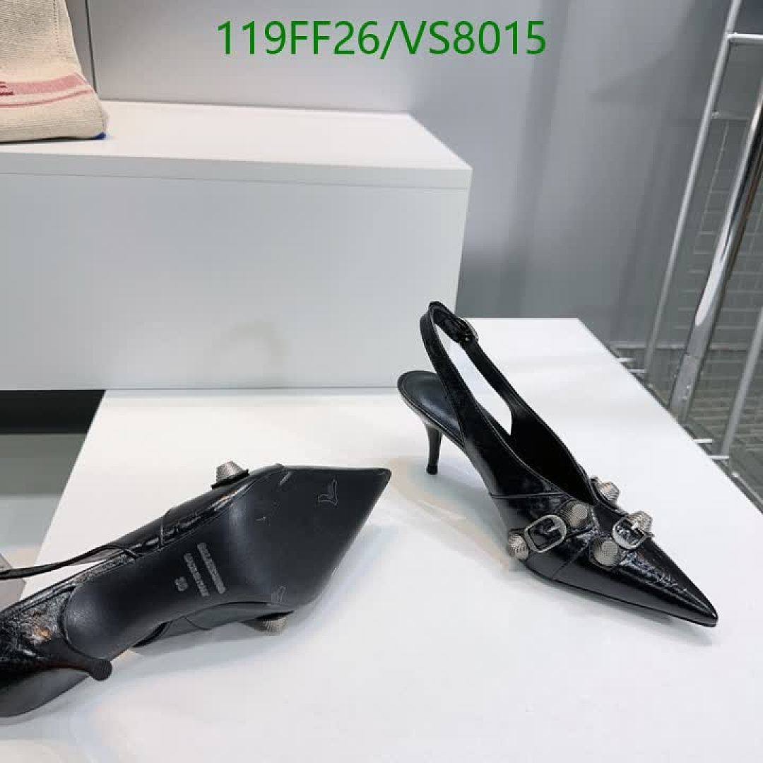 Balenciaga-Women Shoes Code: VS8015 $: 119USD