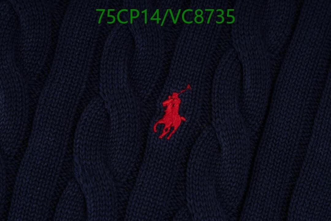 Ralph Lauren-Clothing Code: VC8735 $: 75USD