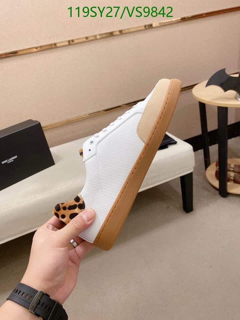 YSL-Men shoes Code: VS9842 $: 119USD