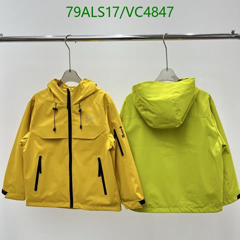 Arcteryx-Kids Clothing Code: VC4847 $: 79USD