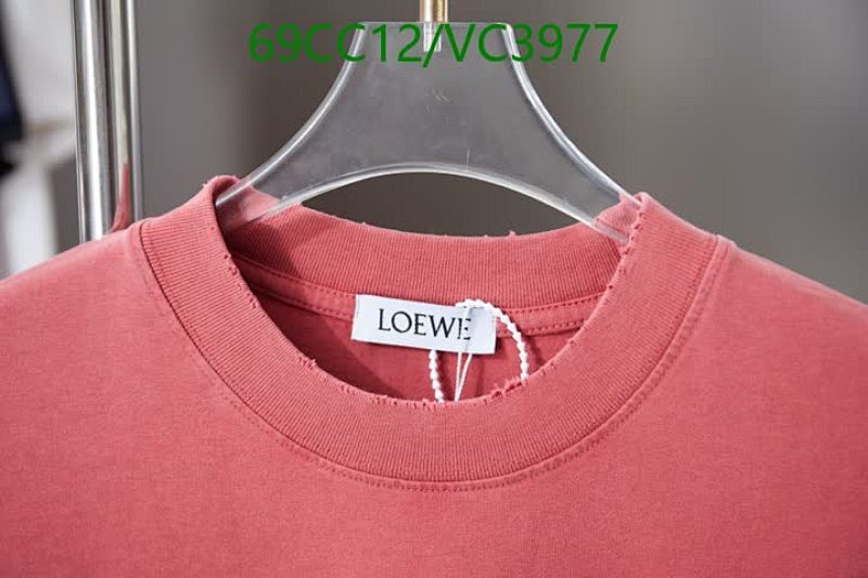 Loewe-Clothing Code: VC3977 $: 69USD