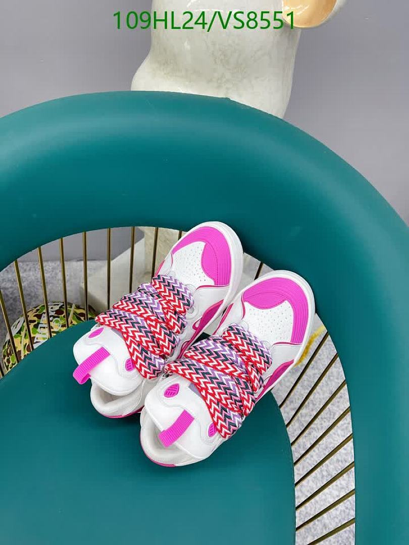 LANVIN-Men shoes Code: VS8551 $: 109USD