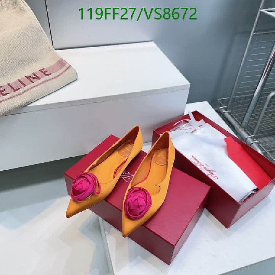 Roger Vivier-Women Shoes Code: VS8672 $: 119USD